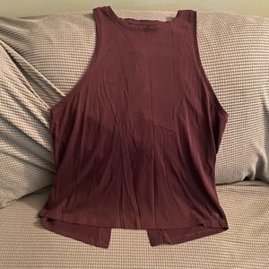 Victoria’s Secret sports top!